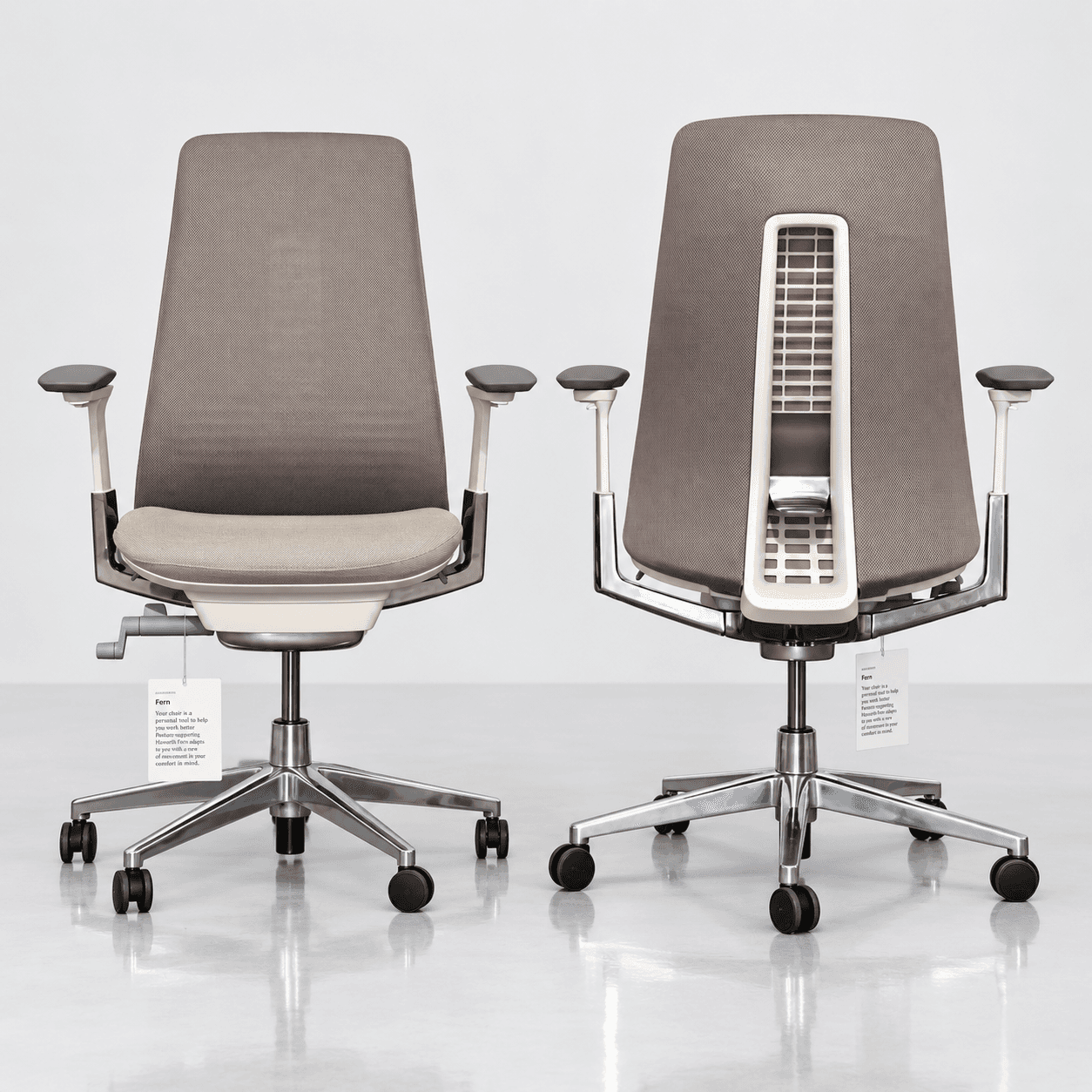 Haworth Fern ergonomic chair