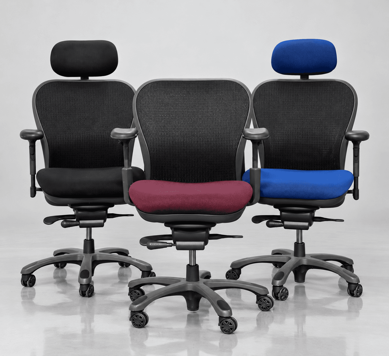 Nightingale pre-owned ergonomic chair collection